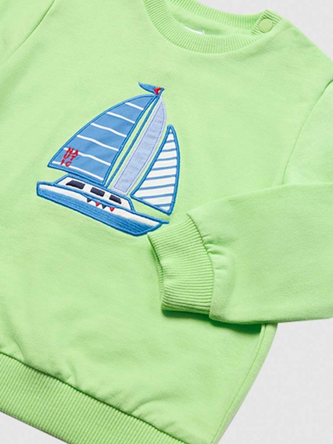 Sweatshirt Bebe Nio Mayoral