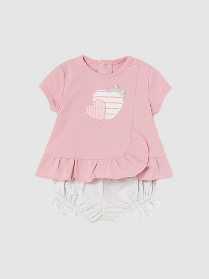 Set Baby Girl Mayoral