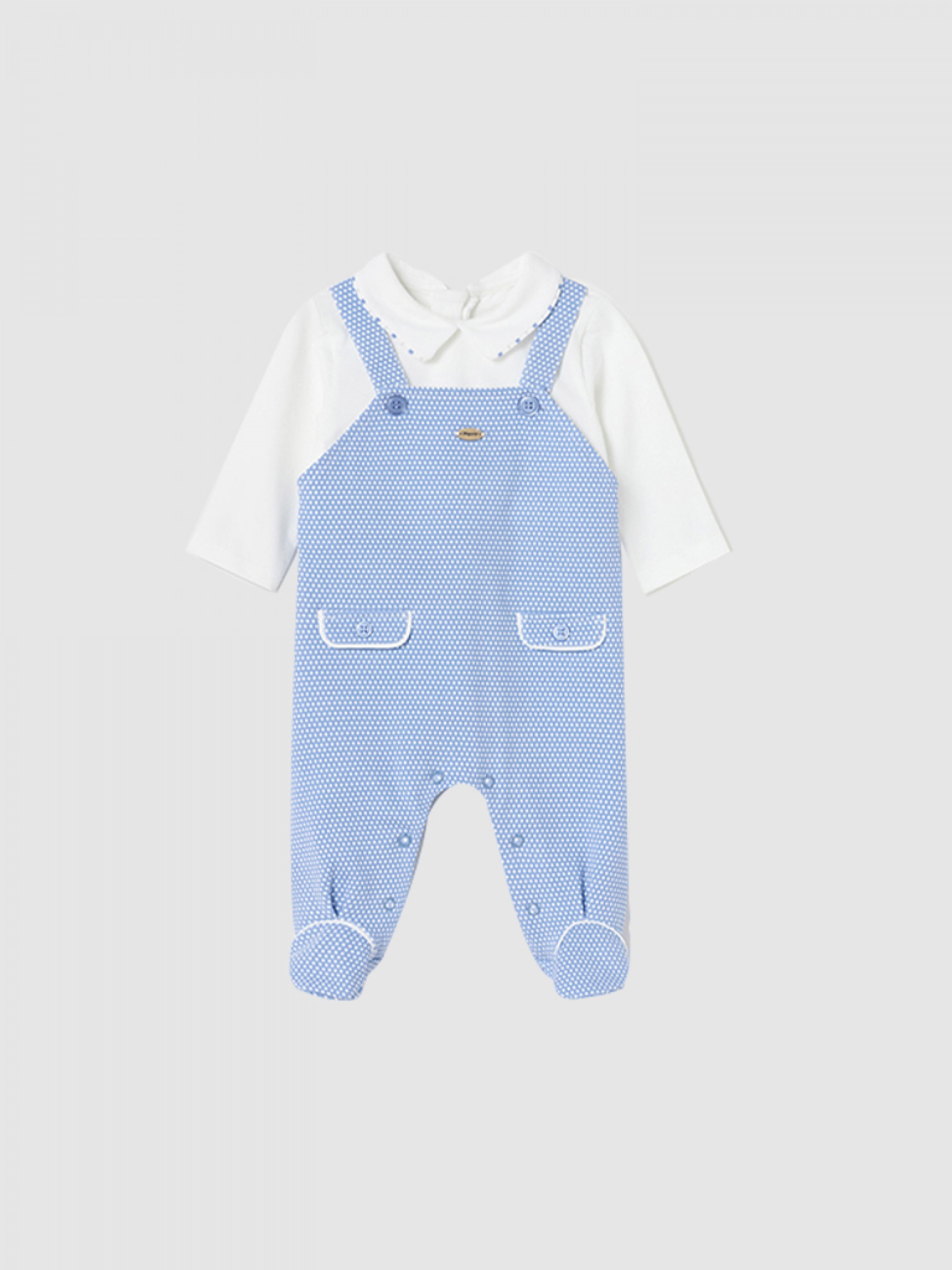 Babygrows Baby Boy Mayoral