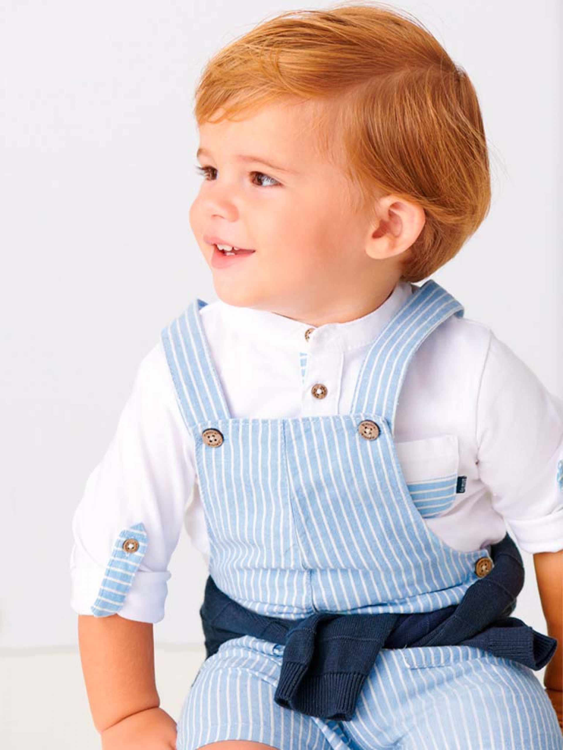 Dungarees Baby Boy Mayoral