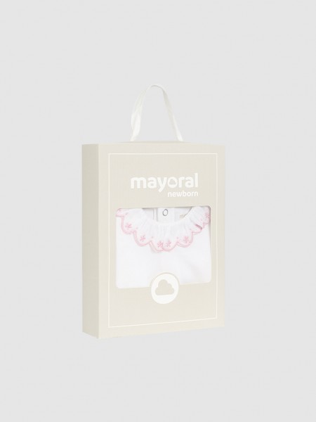 Body Baby Girl Mayoral