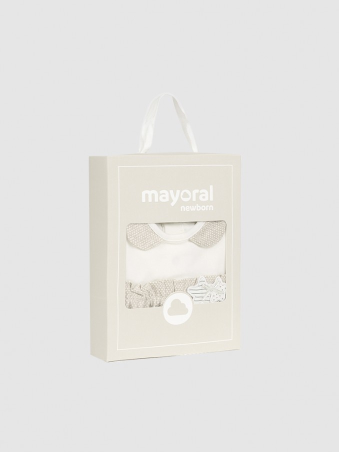 Babygrows Baby Girl Mayoral