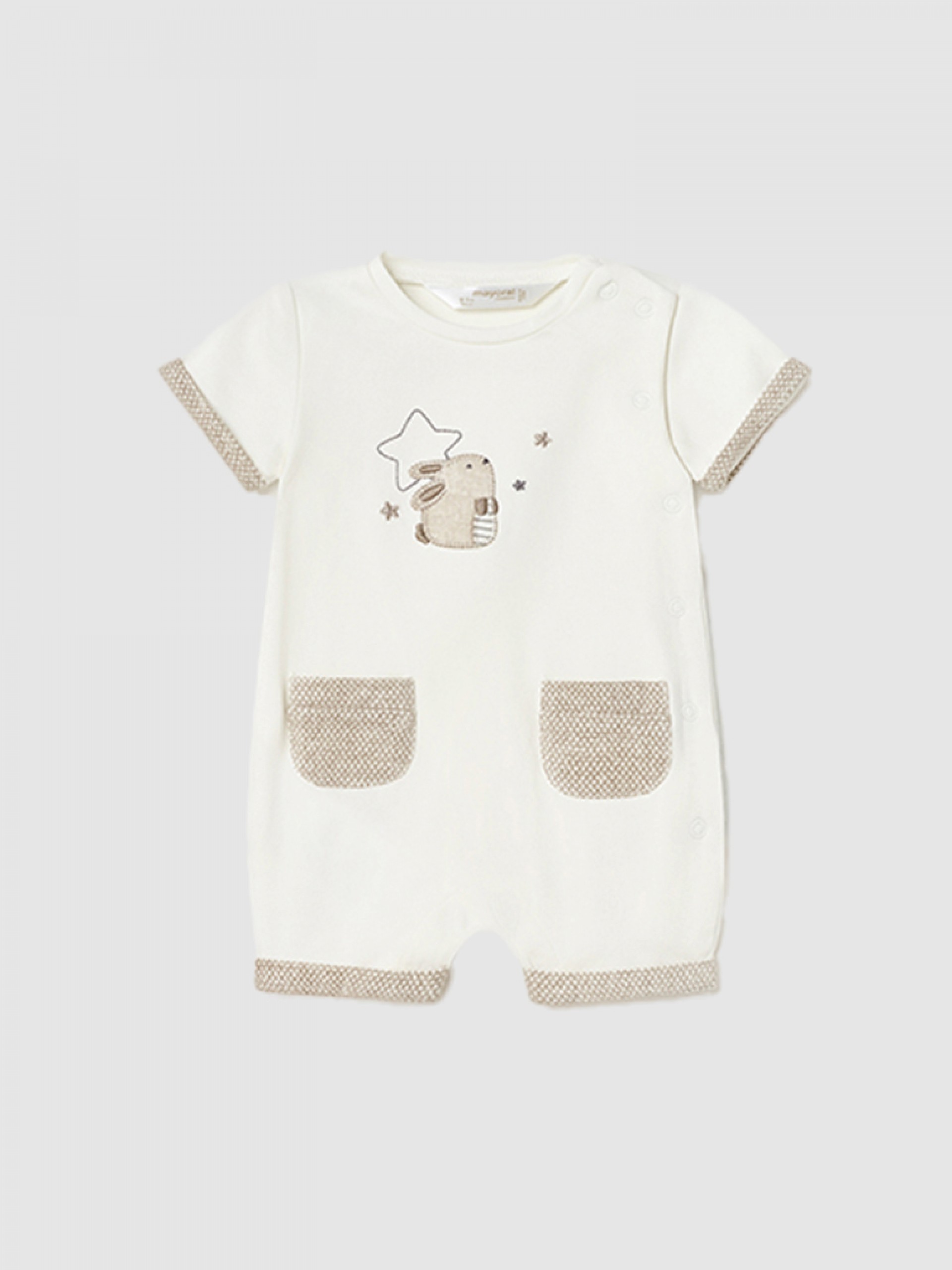 Babygrows Baby Boy Mayoral