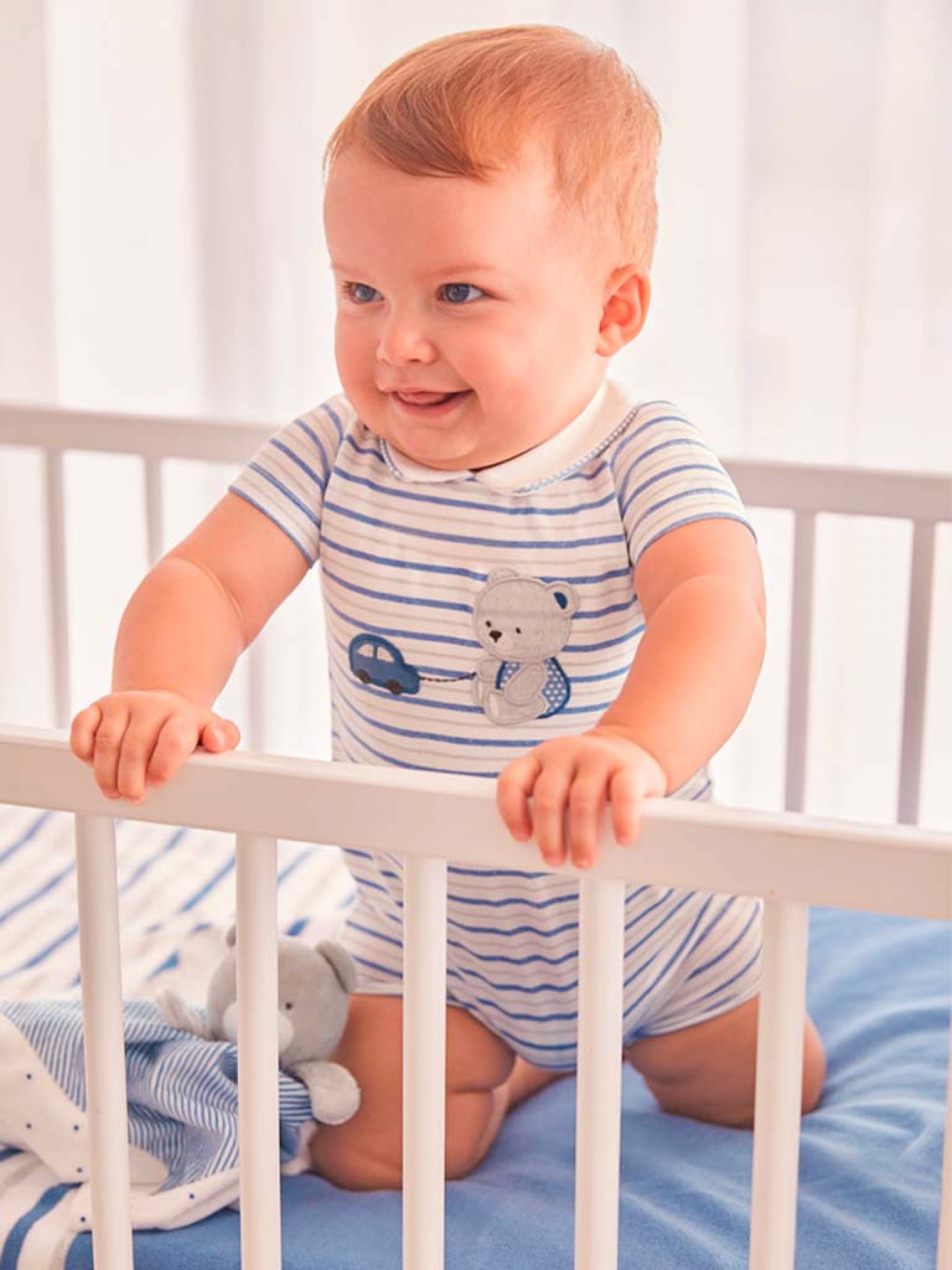 Babygrows Baby Boy Mayoral