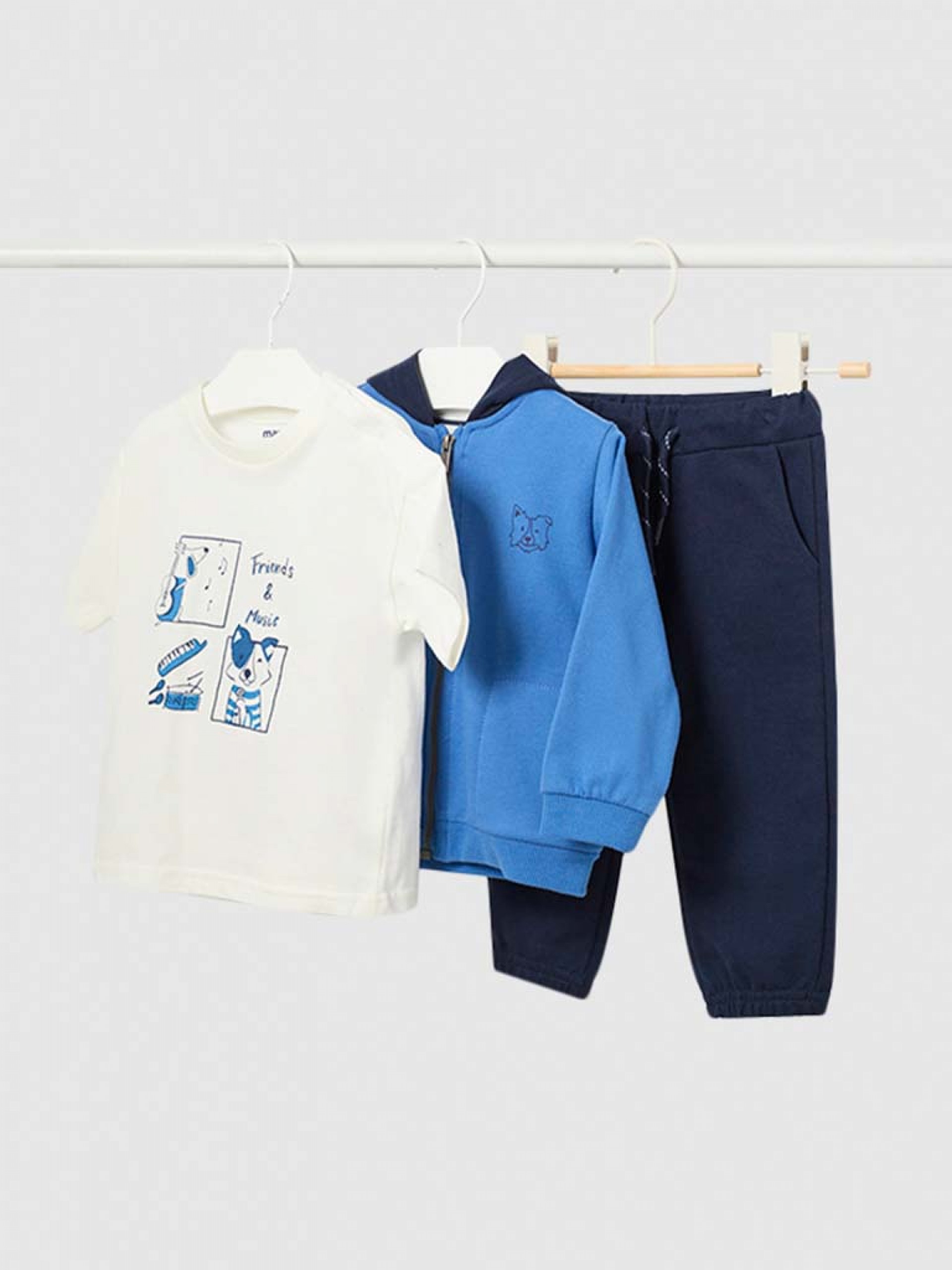 Conjunto Bebé Menino Mayoral
