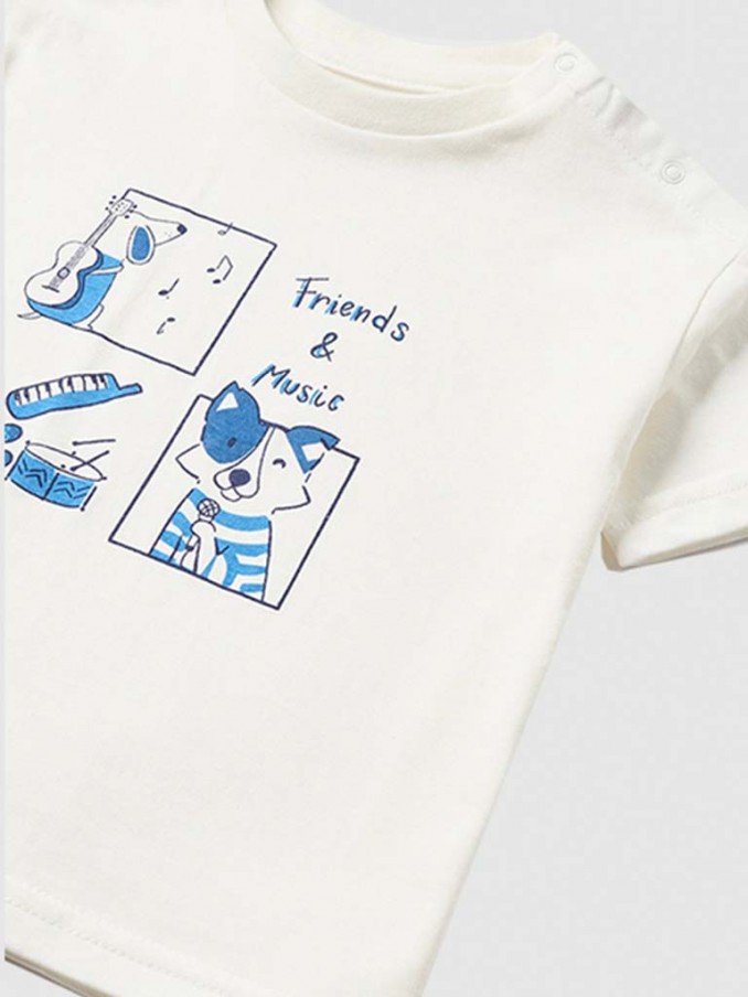 Conjunto Bebé Menino Mayoral