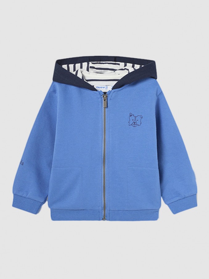 Conjunto Bebé Menino Mayoral