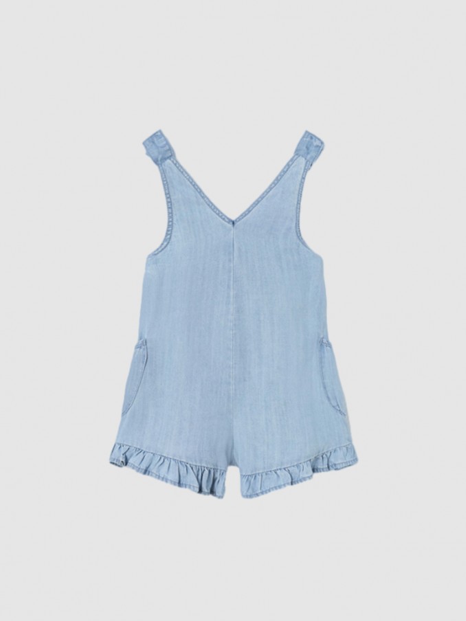 Overall Baby Girl Mayoral