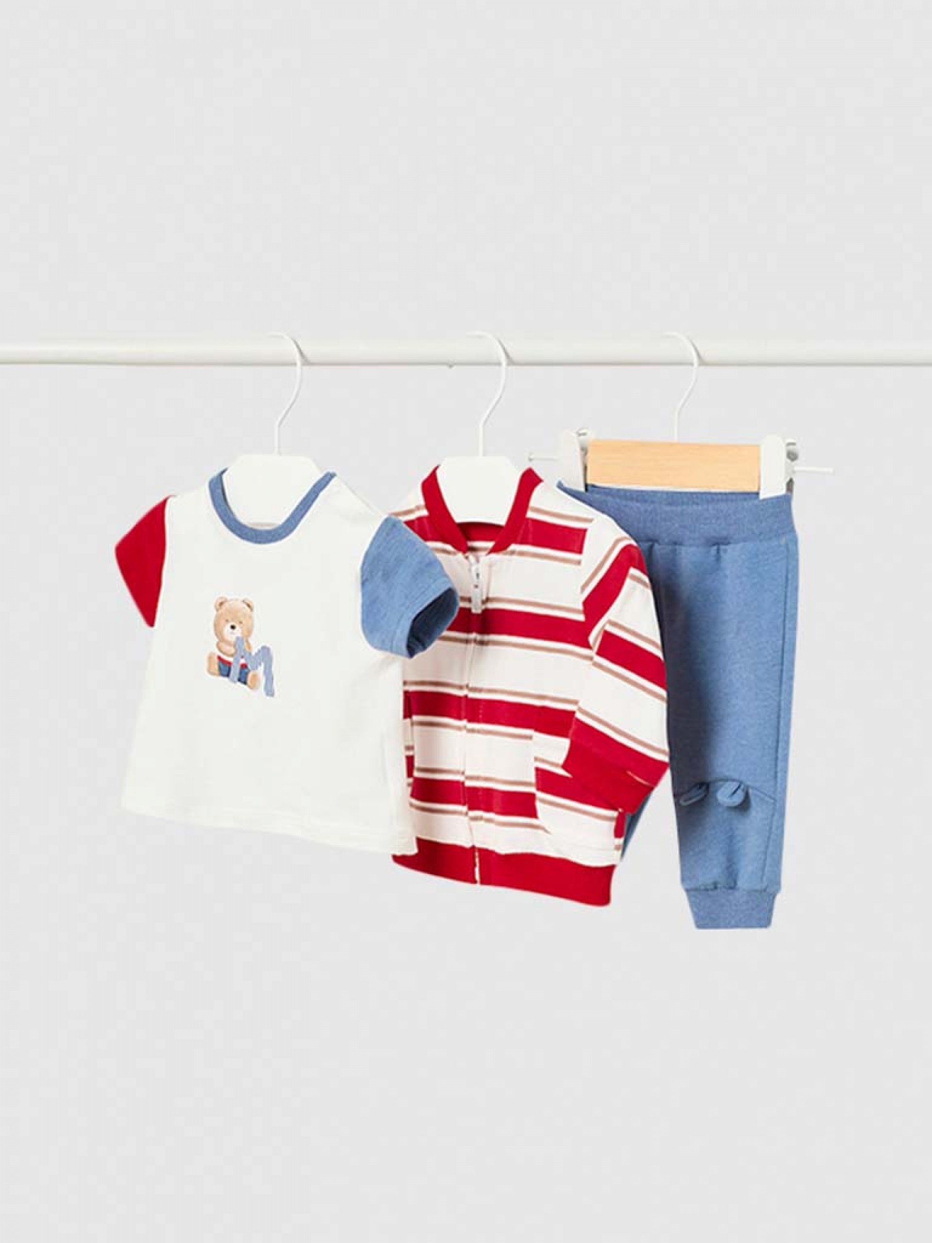 Conjunto Bebe Niño Mayoral