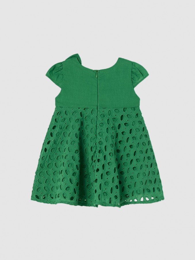Dress Baby Girl Mayoral