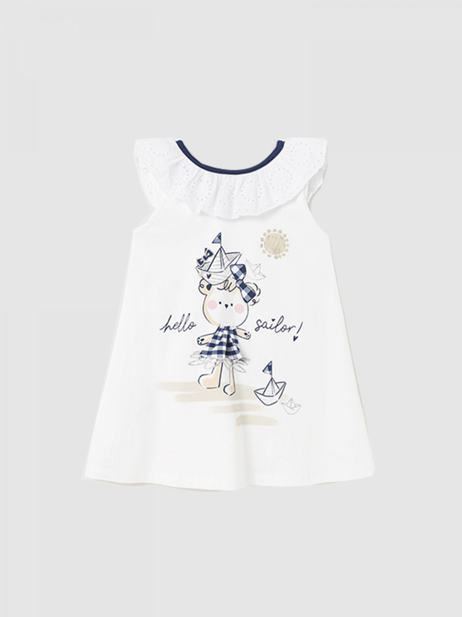 Dress Baby Girl Mayoral