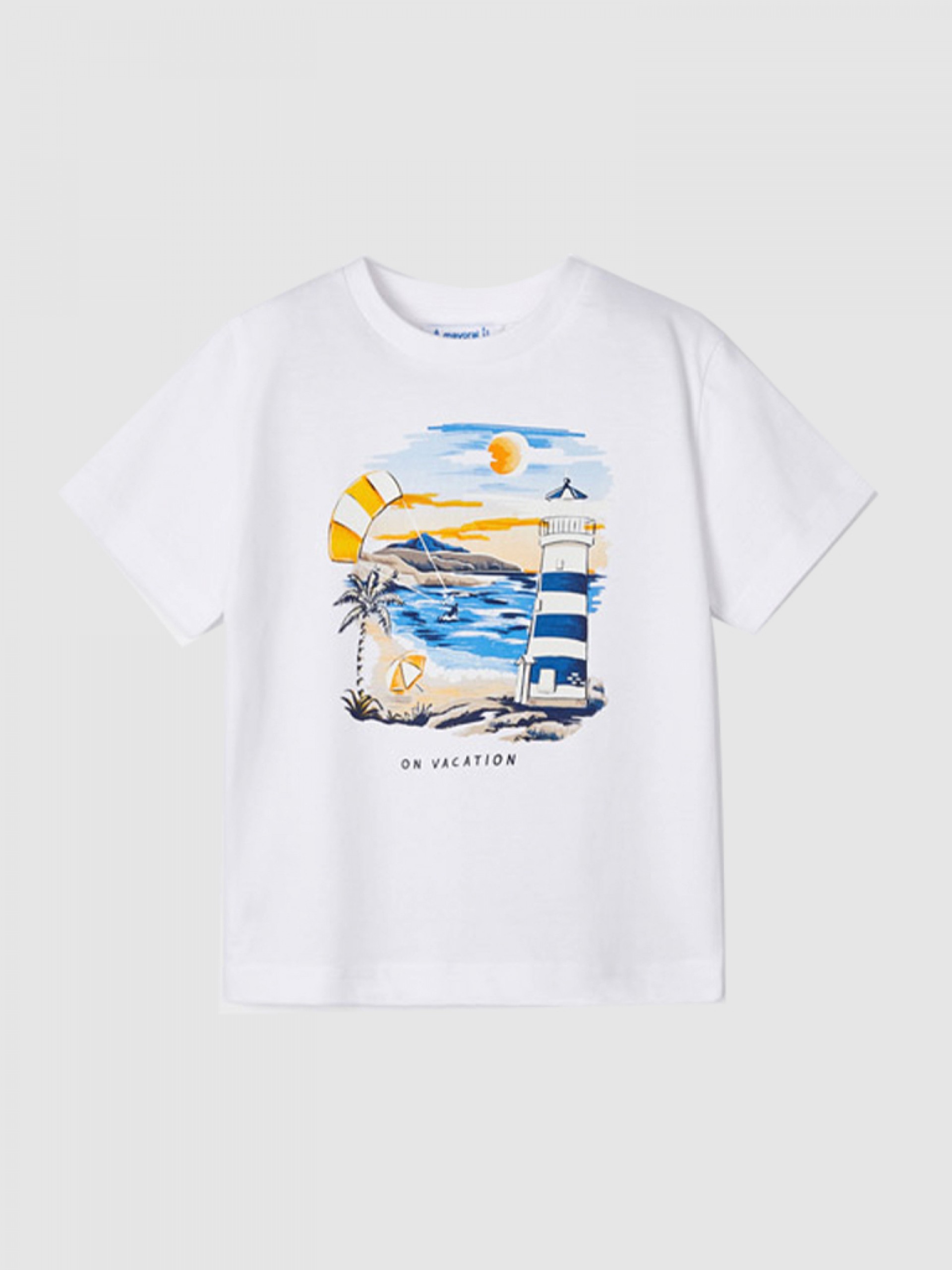T-Shirt Boy Mayoral