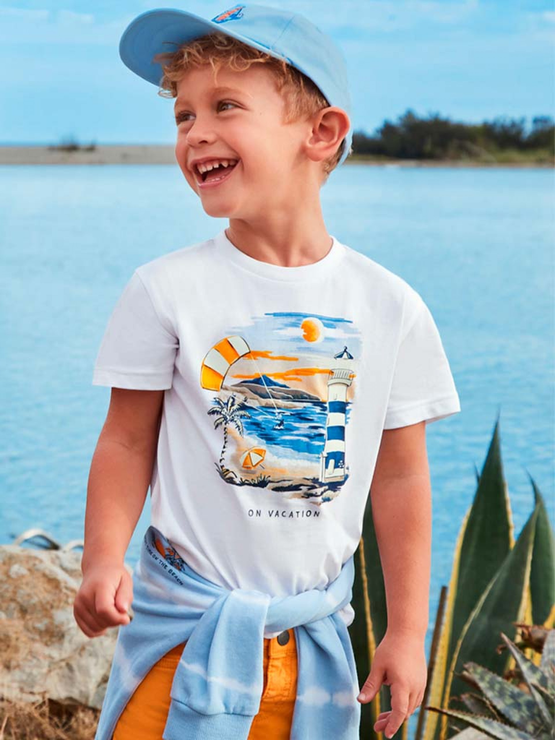 T-Shirt Boy Mayoral
