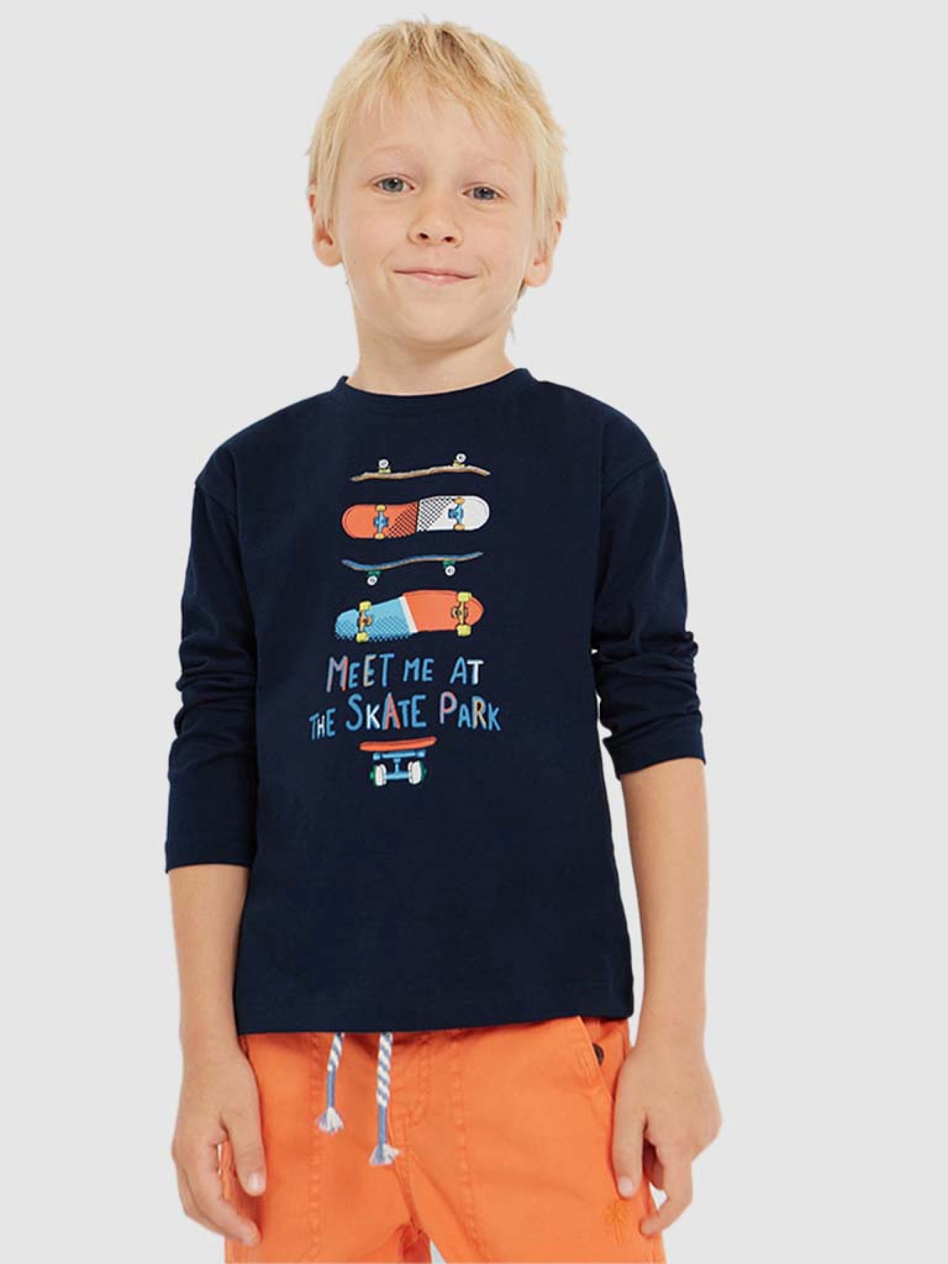 Sweatshirt Niño Mayoral
