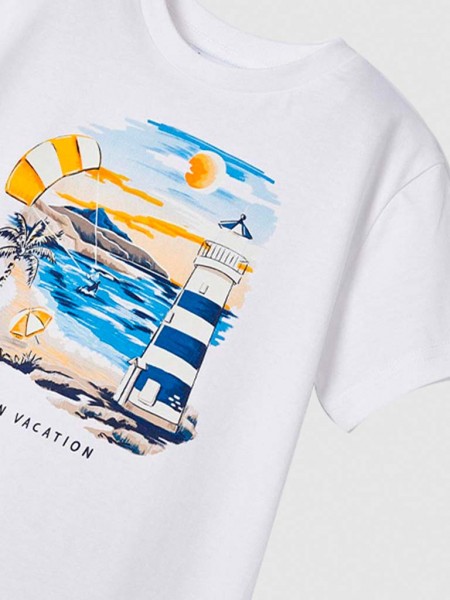 Camiseta Ni�o Mayoral