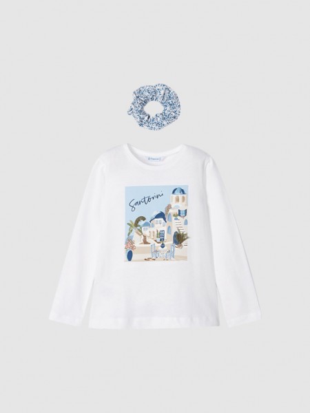 Sweatshirt Girl Mayoral Sweatshirt Girl Mayoral