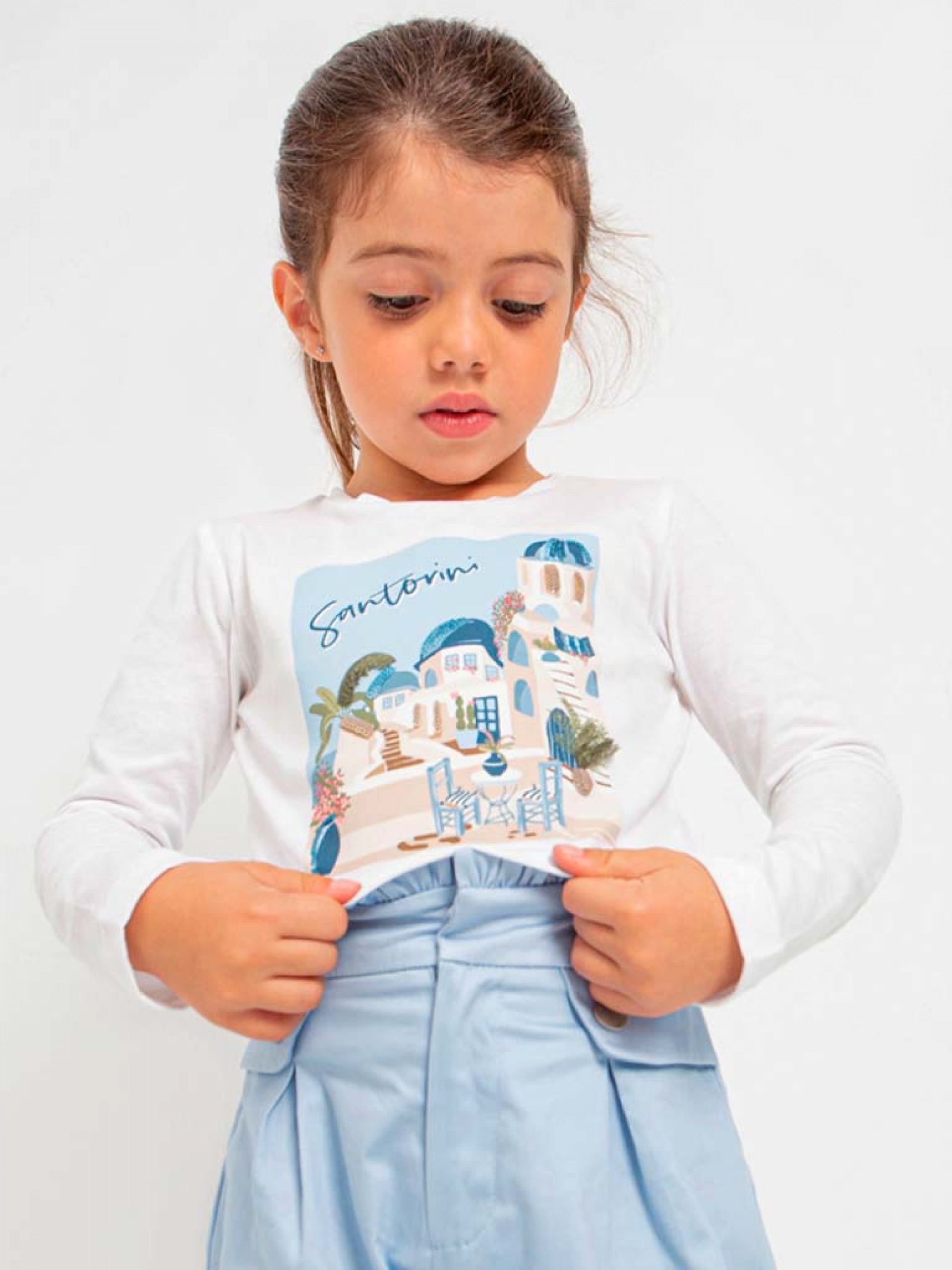 Sweatshirt Niña Mayoral