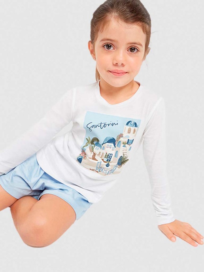 Sweatshirt Ni�a Mayoral