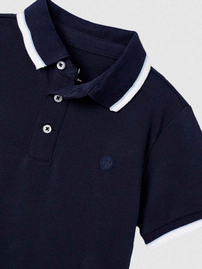 Polo Shirt Boy Mayoral