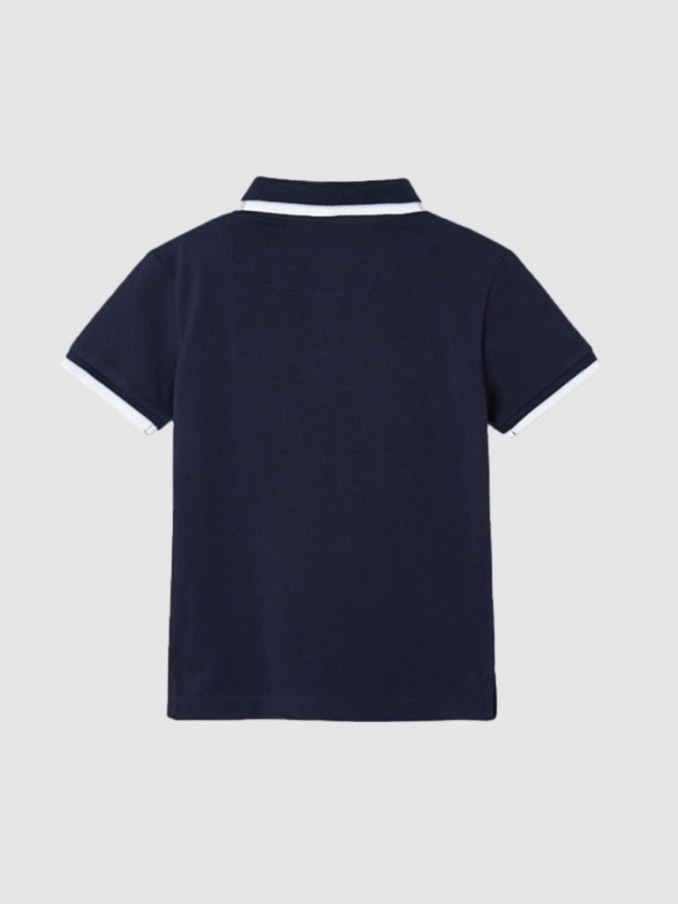Polo Shirt Boy Mayoral