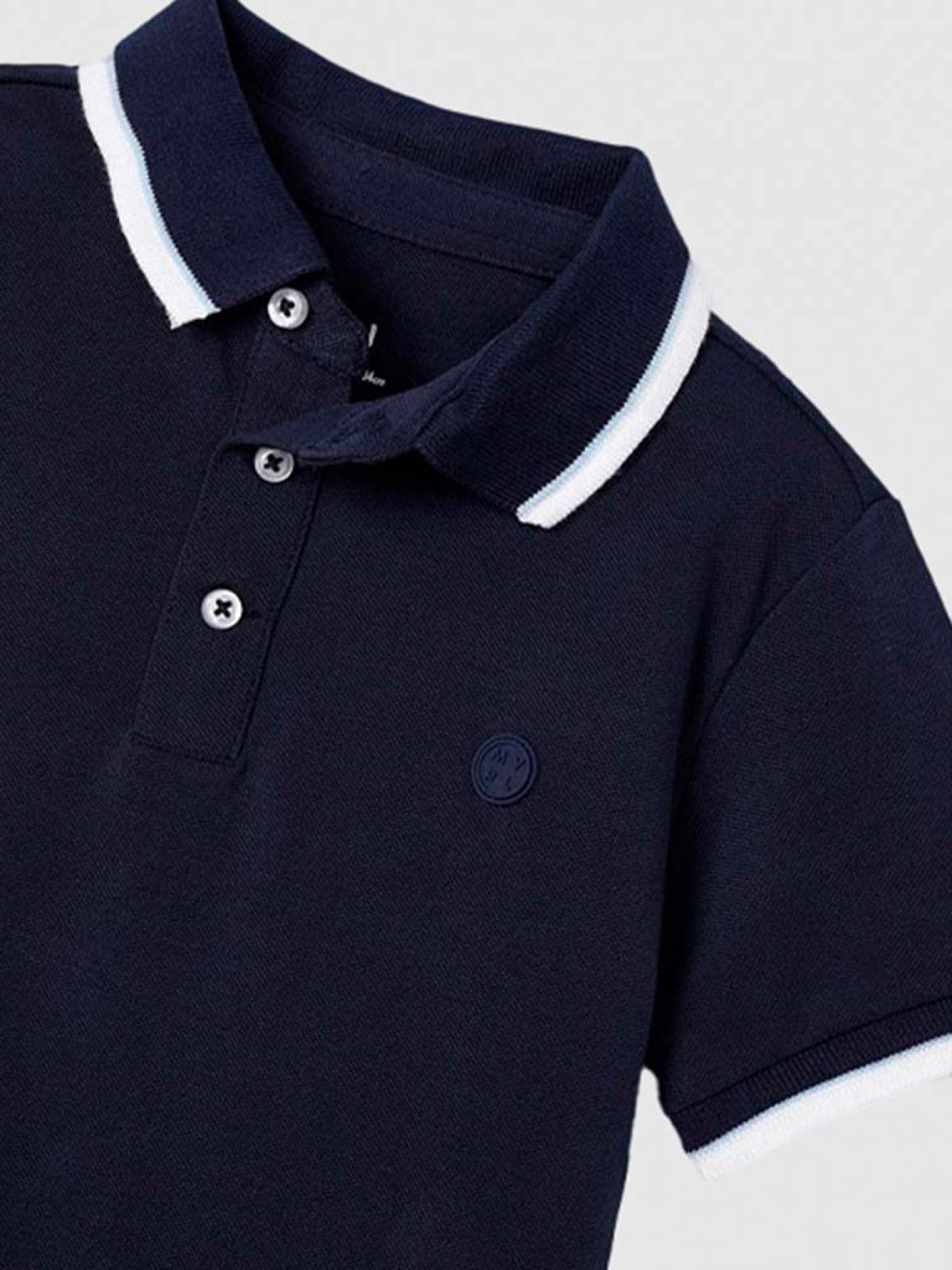 Polo Shirt Boy Mayoral