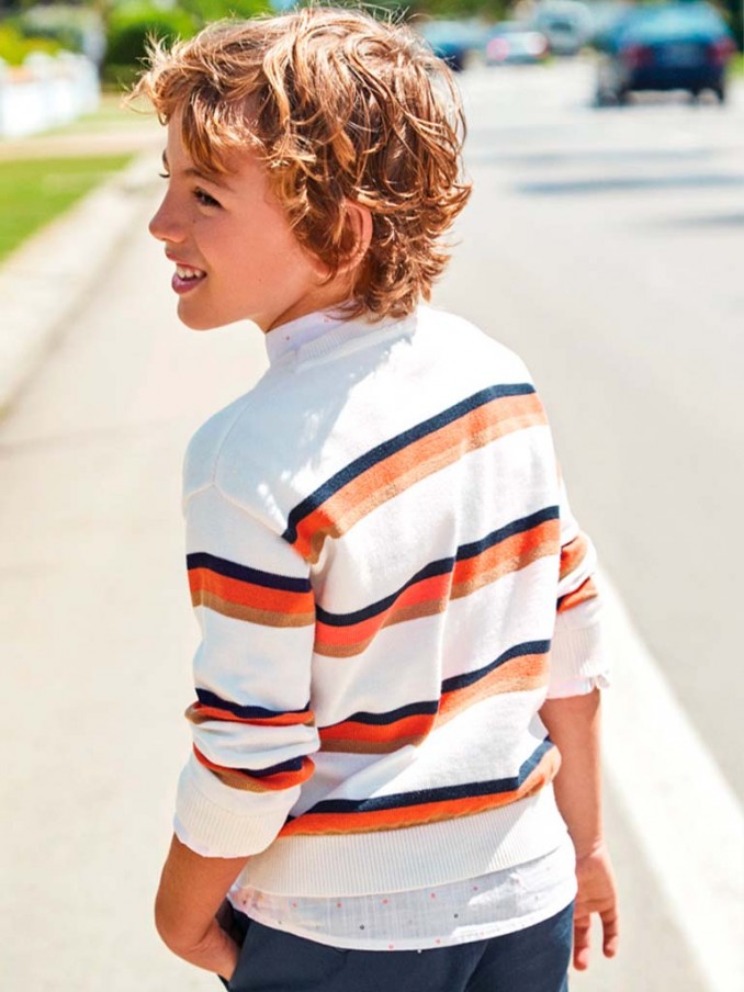 Knitwear Boy Mayoral