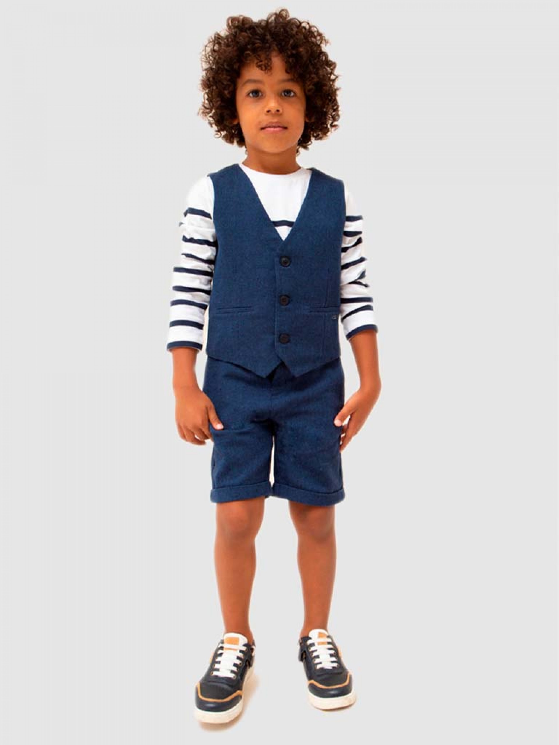 Vest Boy Mayoral