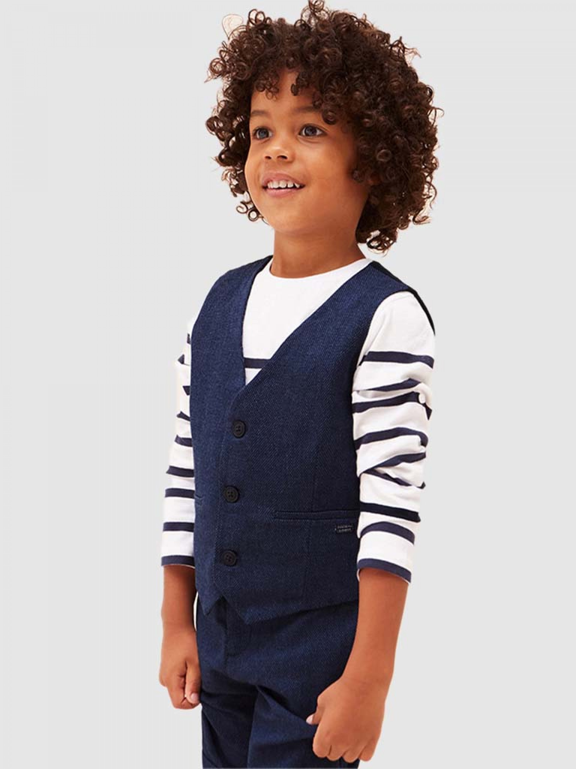 Vest Boy Mayoral
