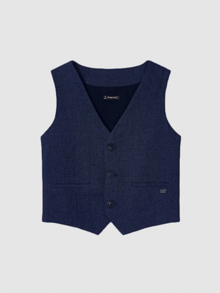 Vest Boy Mayoral
