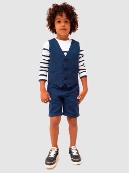 Vest Boy Mayoral