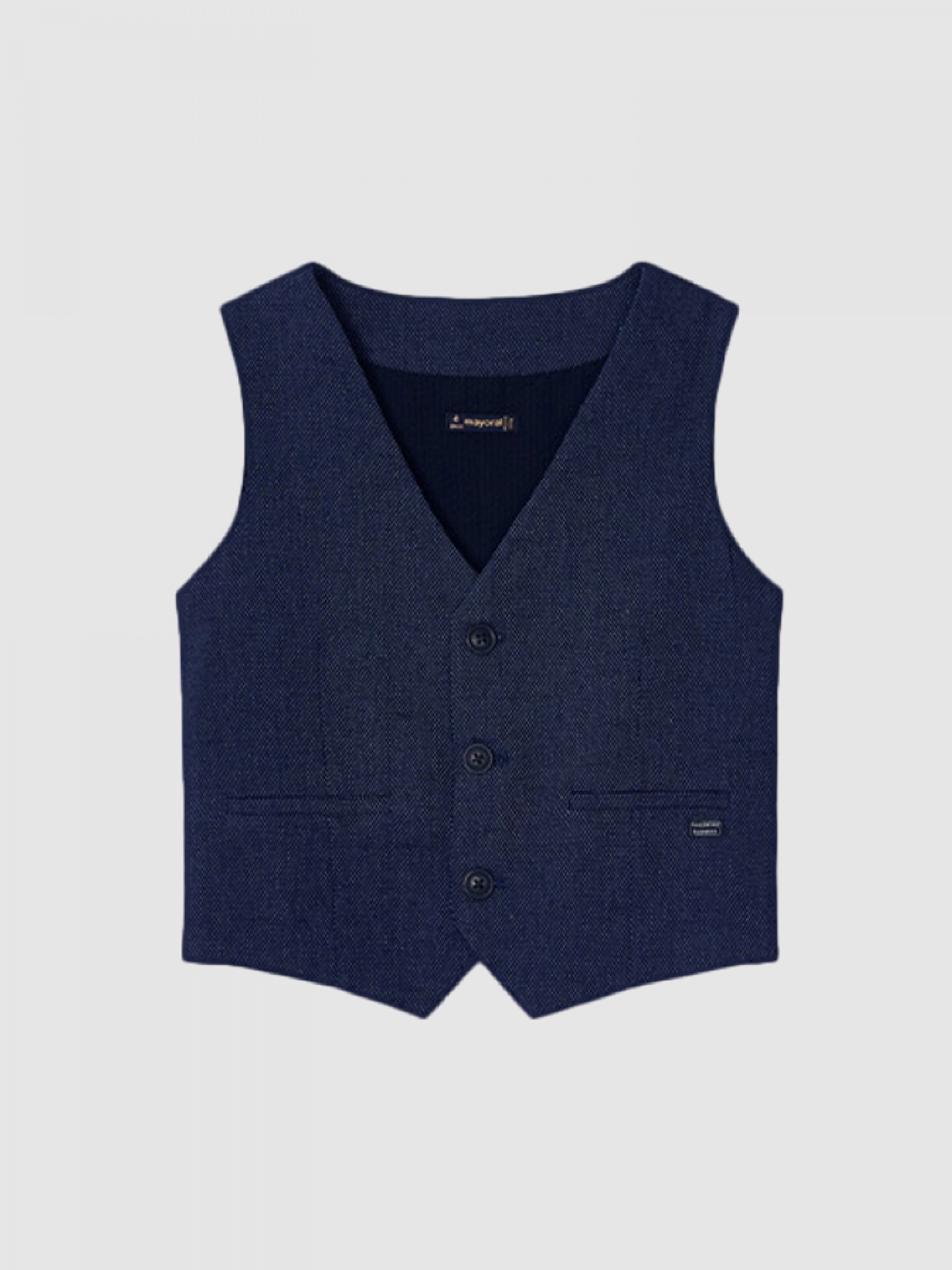 Vest Boy Mayoral