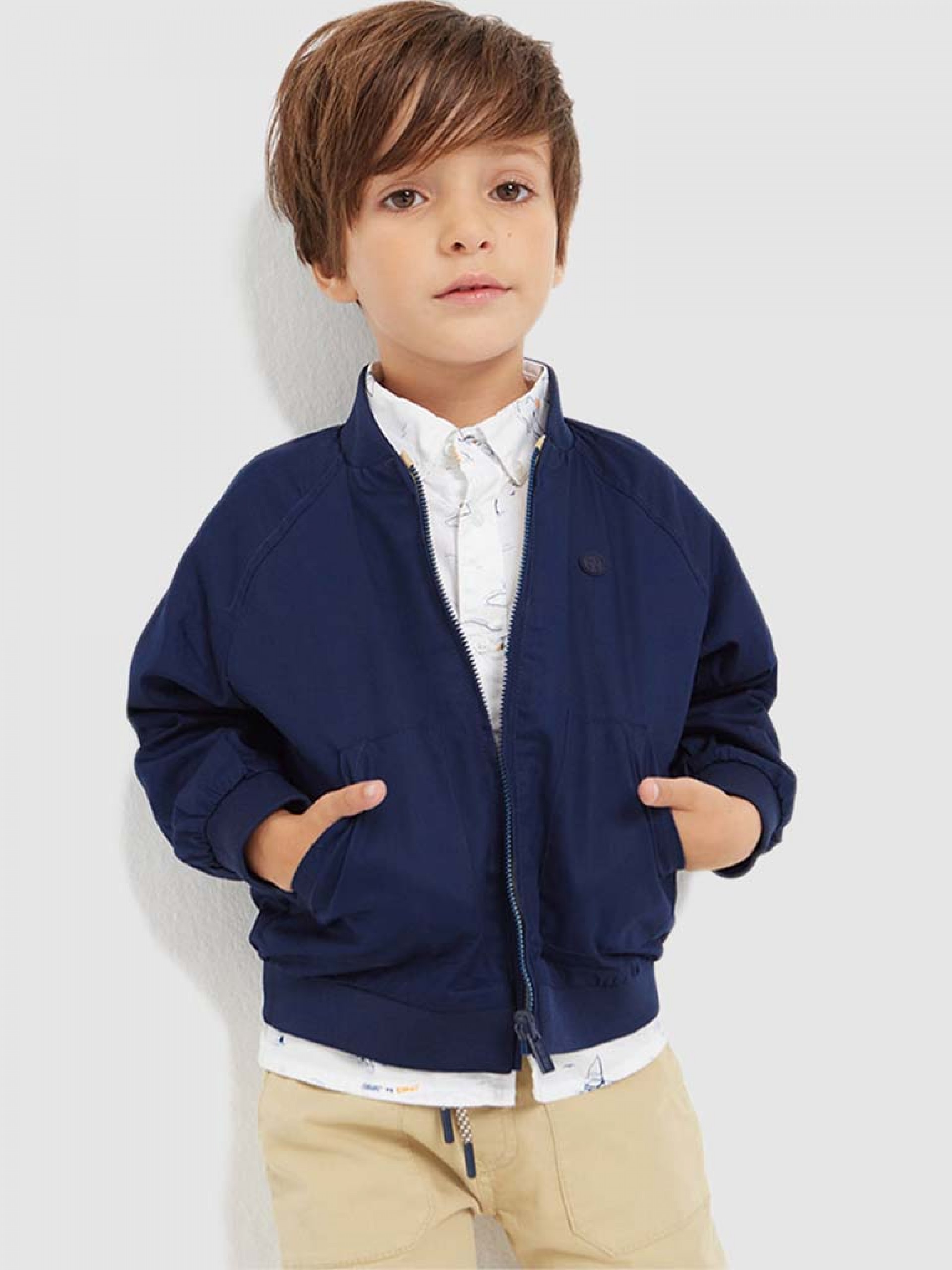 Jacket Boy Mayoral
