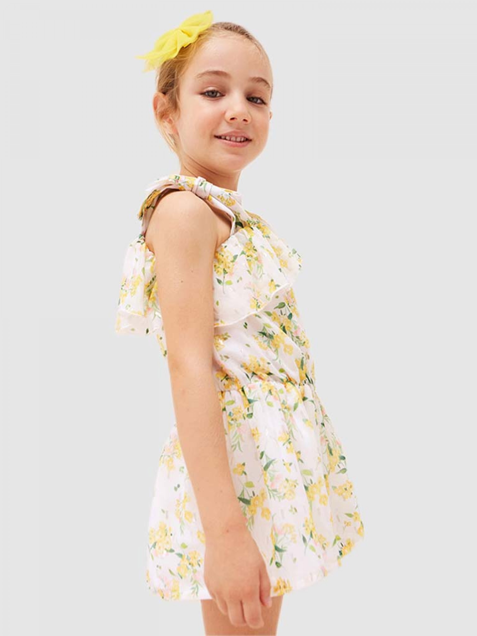 Overall Girl Mayoral