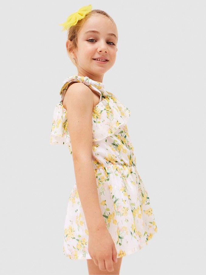 Overall Girl Mayoral