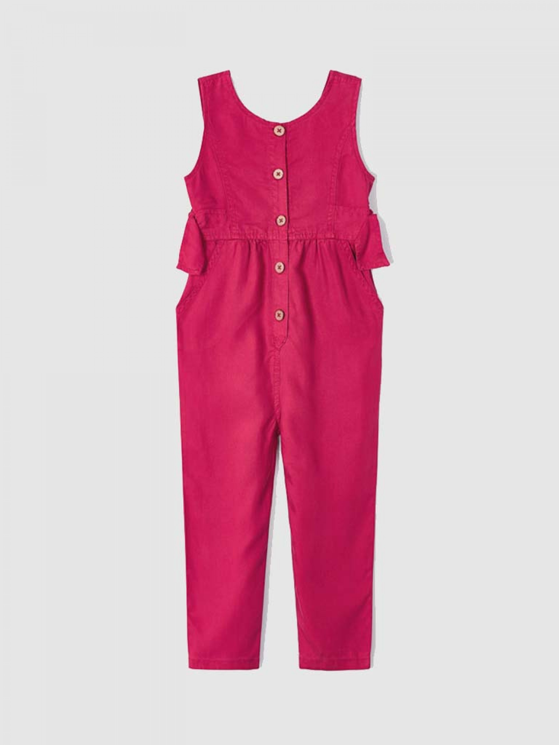 Overall Girl Mayoral