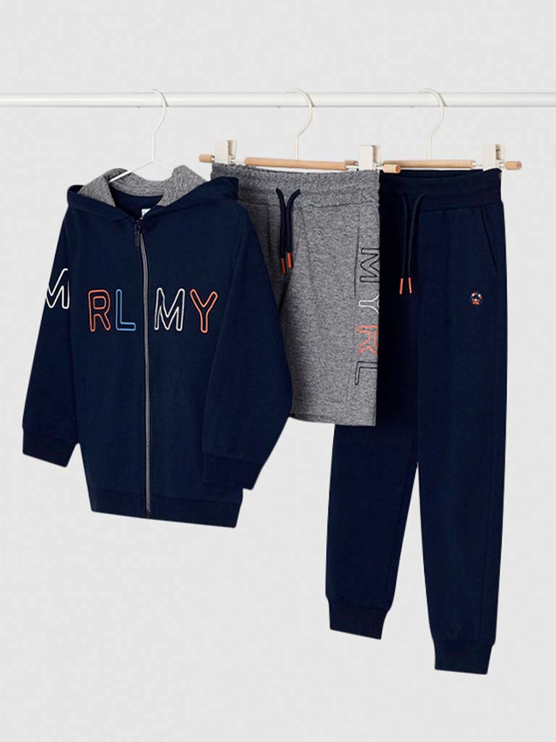 Conjunto Niño Mayoral