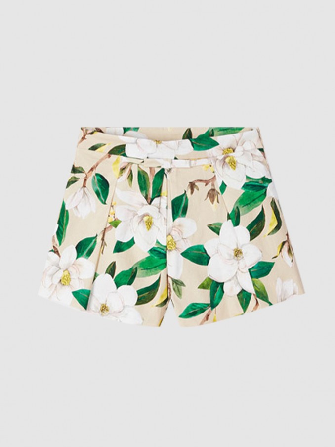 Shorts Girl Mayoral