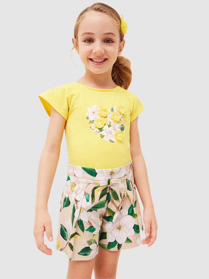 Shorts Girl Mayoral