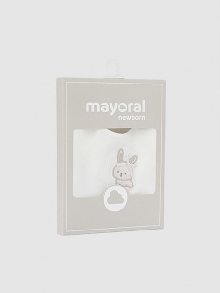 Bib Baby Girl Mayoral