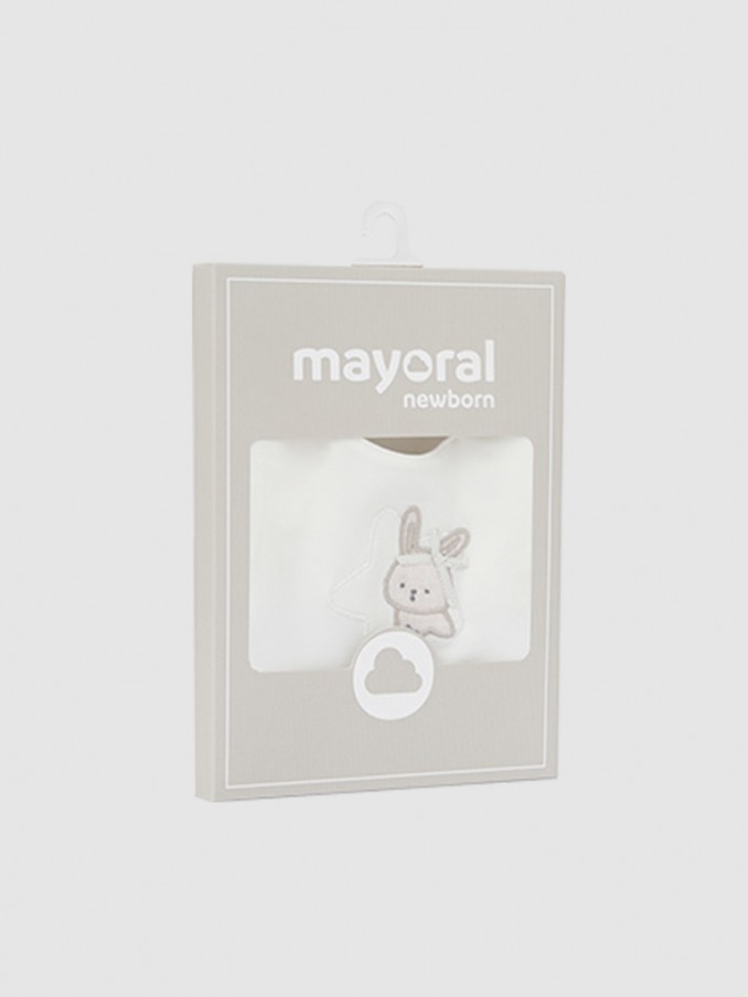 Bib Baby Girl Mayoral