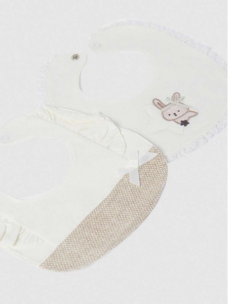 Bib Baby Girl Mayoral