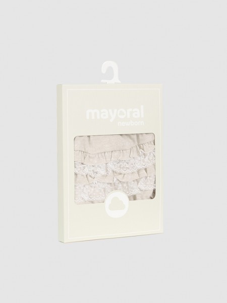 Underpants Baby Girl Mayoral