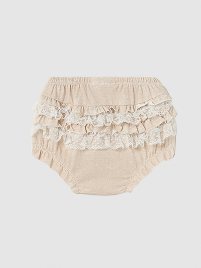 Underpants Baby Girl Mayoral