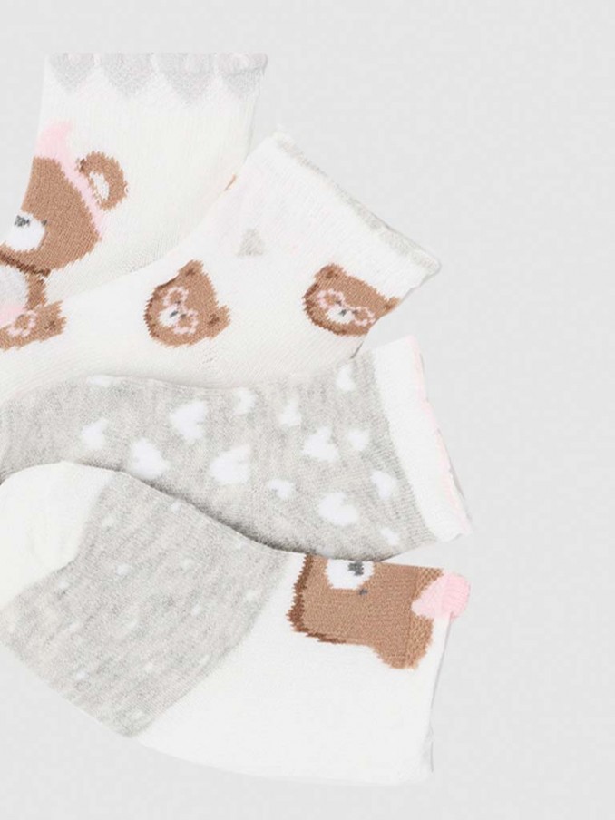 Calcetines Bebe Ni�a Mayoral