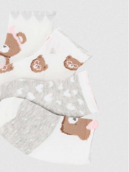 Calcetines Bebe Ni�a Mayoral