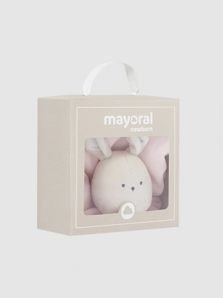 Gugu Baby Girl Mayoral