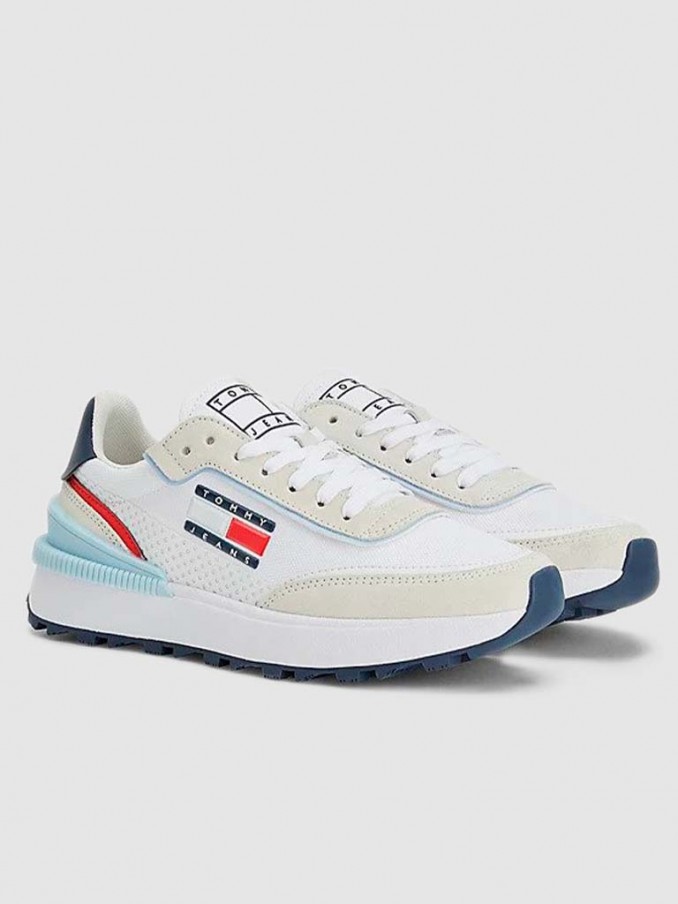 Sneakers Woman Tommy Jeans