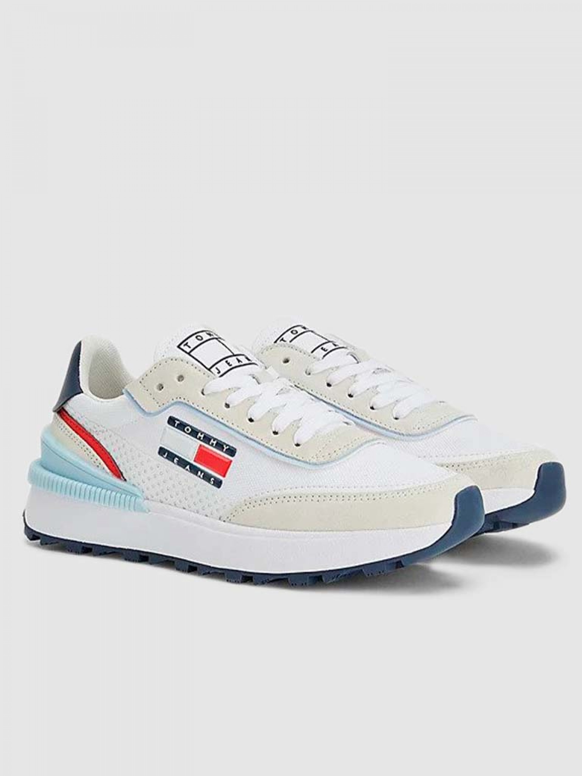 Sneakers Woman Tommy Jeans