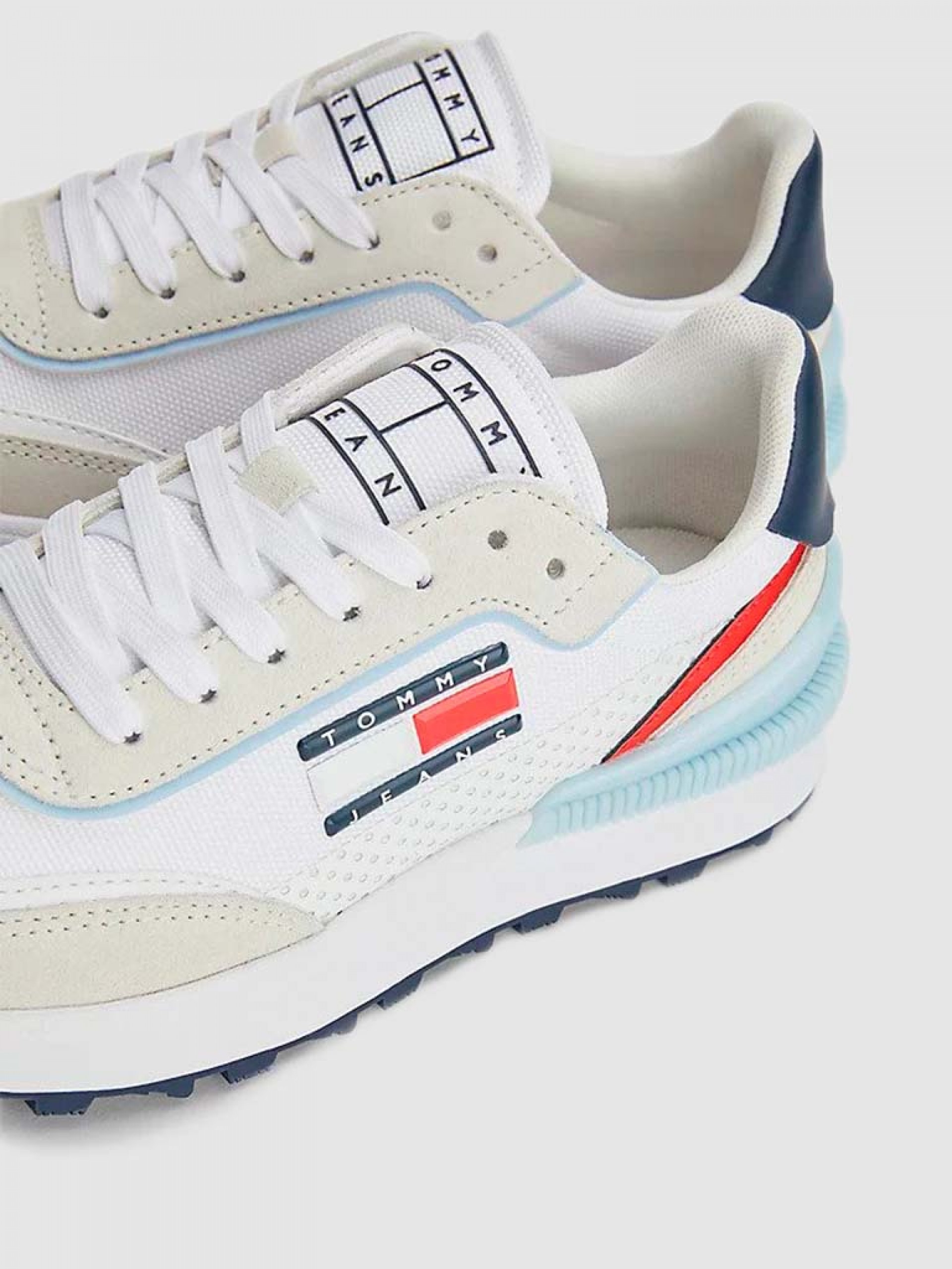 Sneakers Woman Tommy Jeans