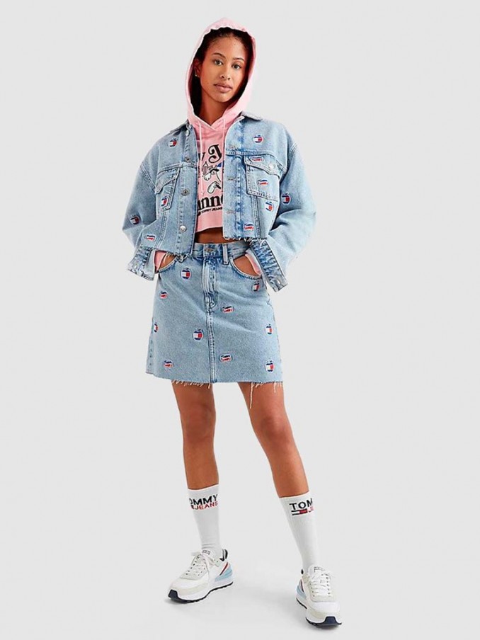 Sneakers Woman Tommy Jeans
